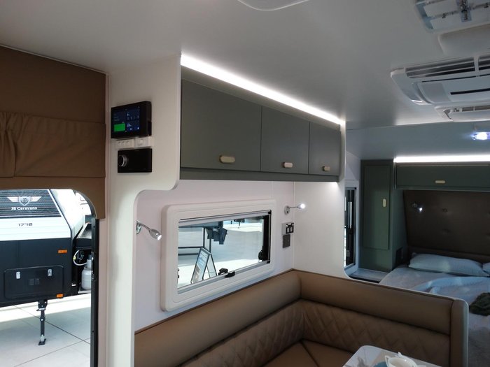 2025 JB Caravans Gator 17.10 Rd