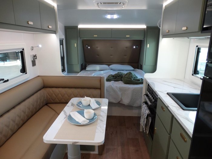 2025 JB Caravans Gator 17.10 Rd