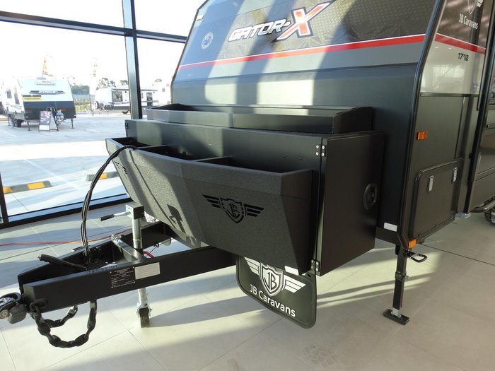 2025 JB Caravans Gator 17.10 Rd