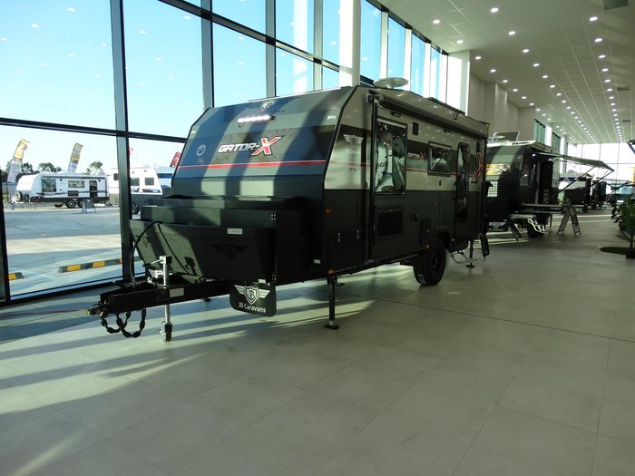 2025 JB Caravans Gator 17.10 Rd