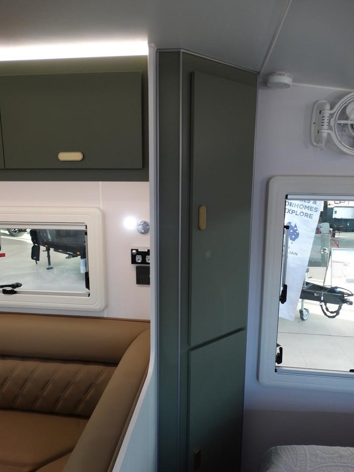 2025 JB Caravans Gator 17.10 Rd