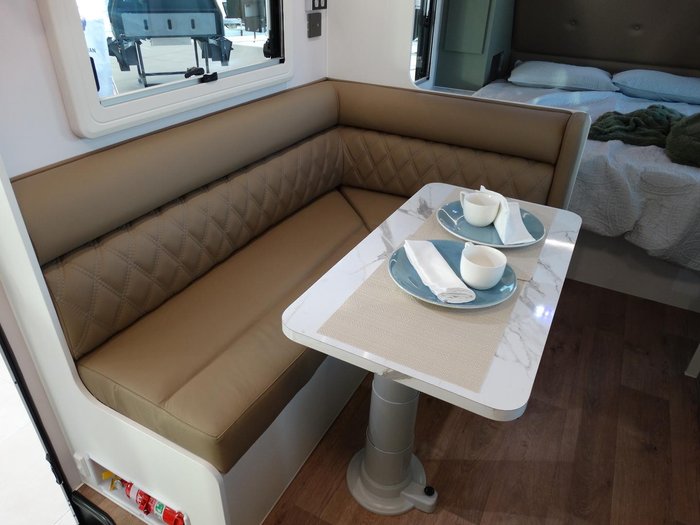 2025 JB Caravans Gator 17.10 Rd