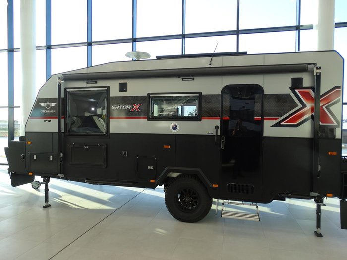 2025 JB Caravans Gator 17.10 Rd