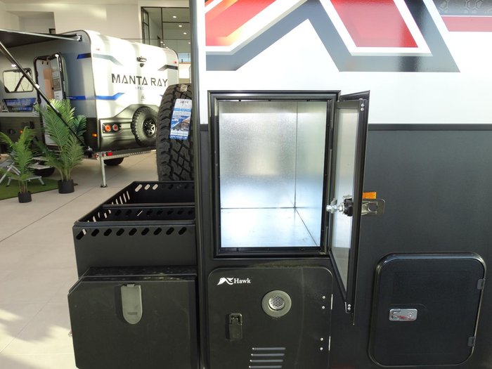 2025 JB Caravans Gator X 17.10 Rd