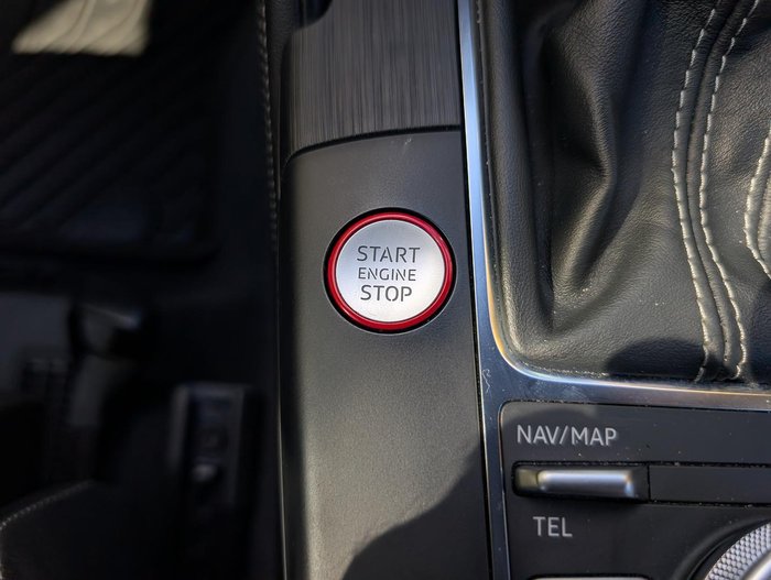 2019 Audi S3 8V MY20 Four Wheel Drive Ara Blue