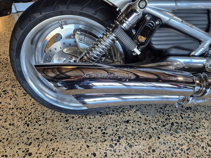 2007 Harley-Davidson Screamin' Eagle V-Rod 1250 (VRSCSE)