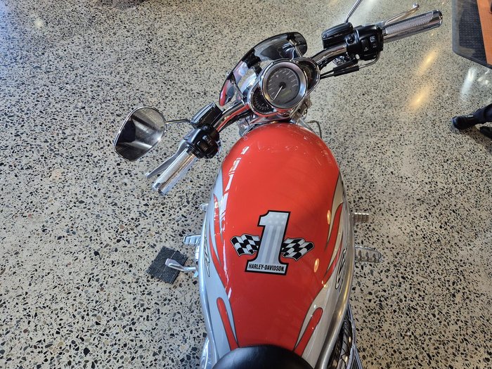 2007 Harley-Davidson Screamin' Eagle V-Rod 1250 (VRSCSE)