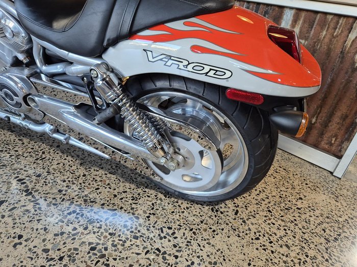 2007 Harley-Davidson Screamin' Eagle V-Rod 1250 (VRSCSE)