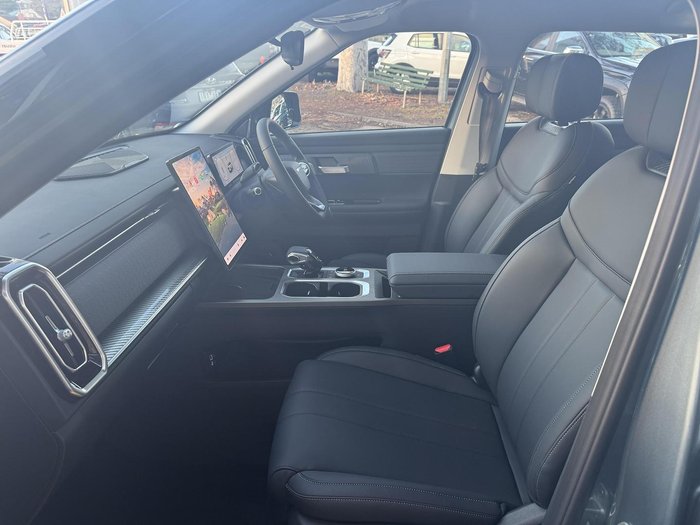 2025 Jaecoo J7 Core