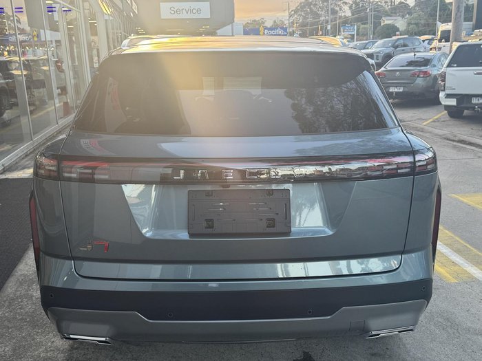 2025 Jaecoo J7 Core