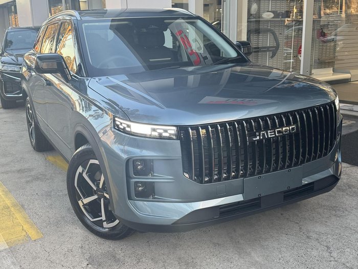 2025 Jaecoo J7 Core
