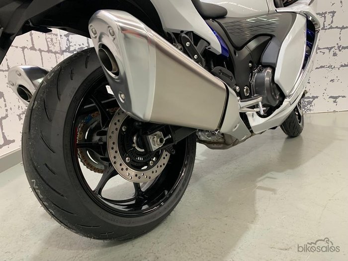 2025 Suzuki Hayabusa (GSX1300R) Hayabusa White