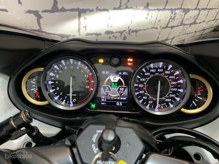2025 Suzuki Hayabusa (GSX1300R) Hayabusa White