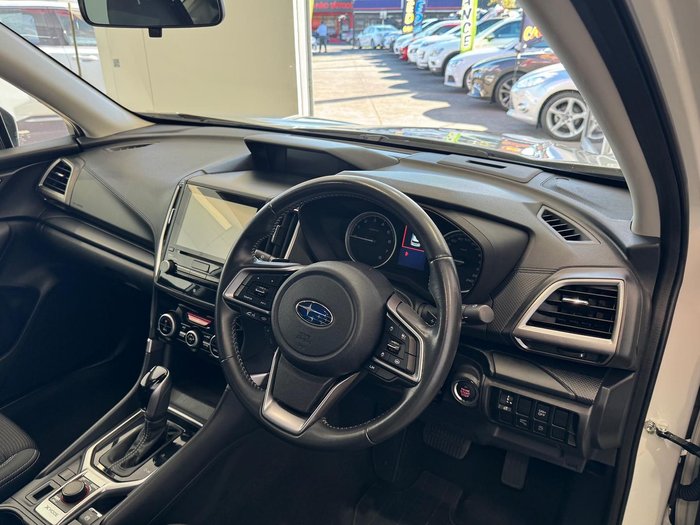 2023 Subaru Forester 2.5i