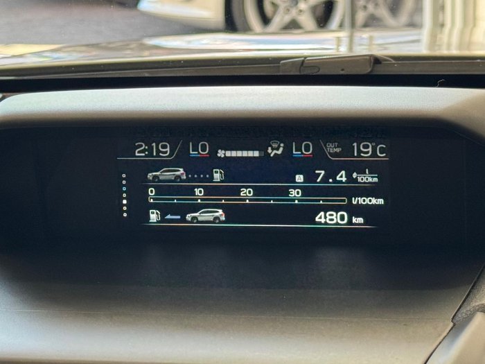 2023 Subaru Forester 2.5i