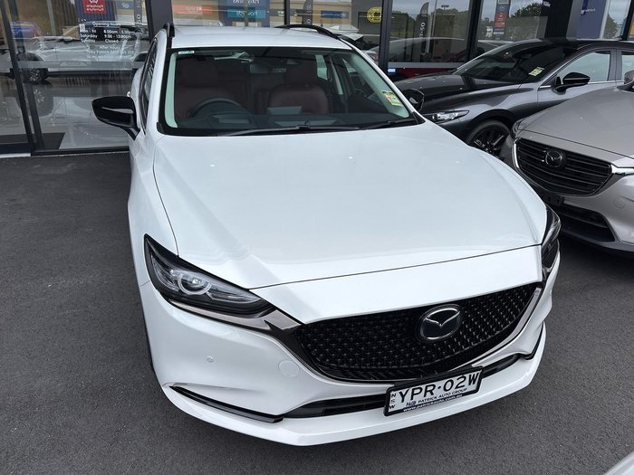 2024 Mazda 6 G35 GT SP