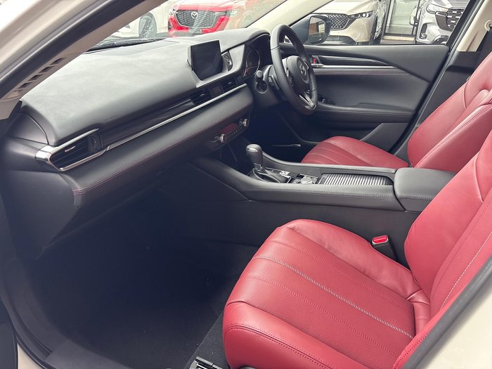 2024 Mazda 6 G35 GT SP