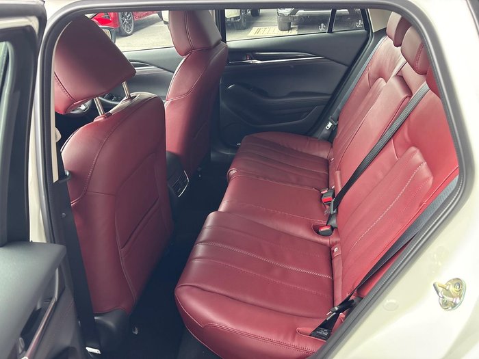 2024 Mazda 6 G35 GT SP