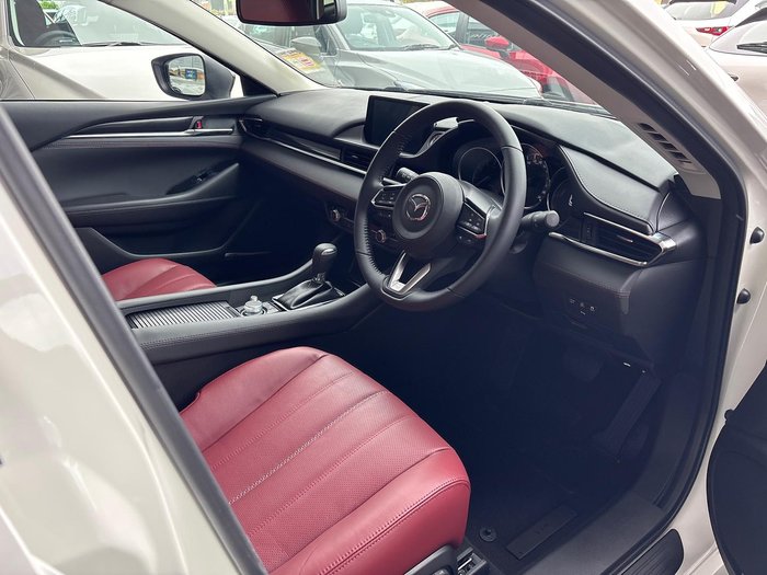 2024 Mazda 6 G35 GT SP