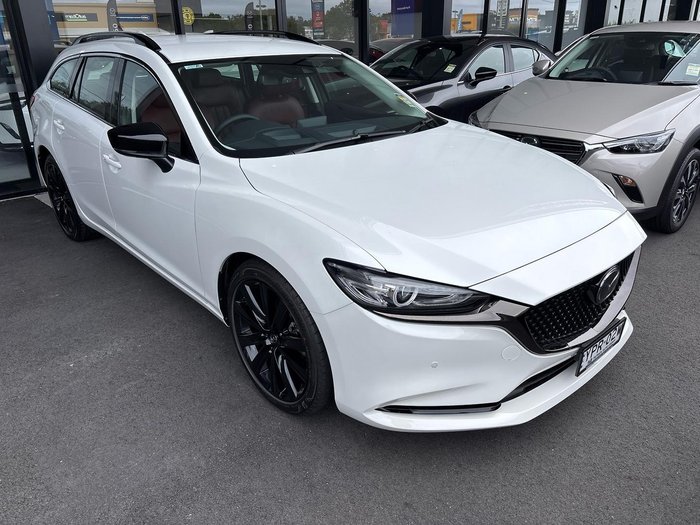2024 Mazda 6 G35 GT SP
