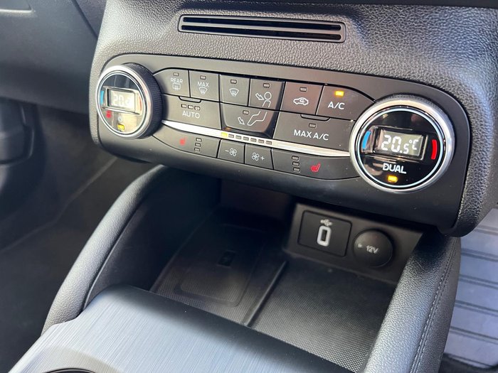 2019 Ford Focus Titanium SA MY19.75 BLUE