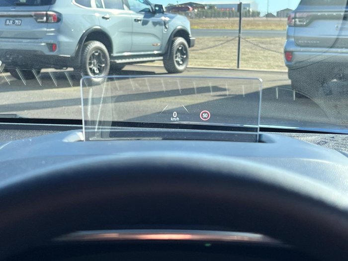 2019 Ford Focus Titanium SA MY19.75 BLUE
