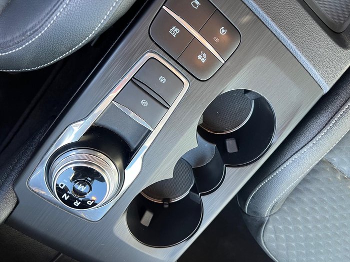 2019 Ford Focus Titanium