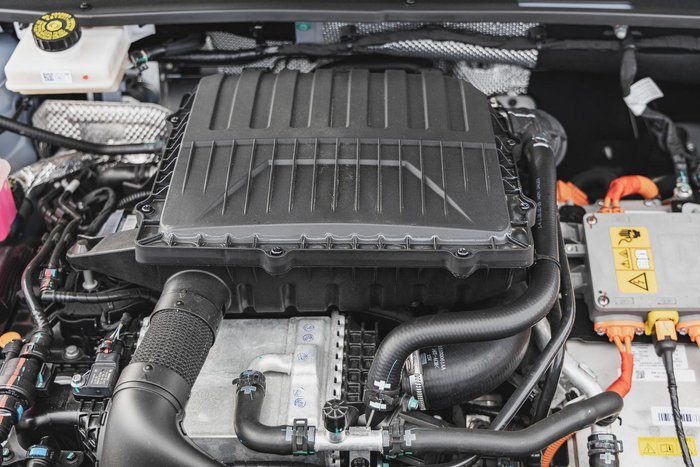 2024 Jaecoo J7 SHS Summit