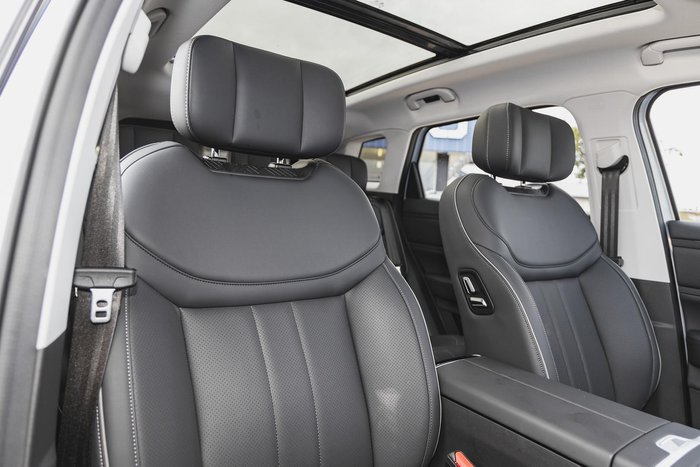 2024 Jaecoo J7 SHS Summit