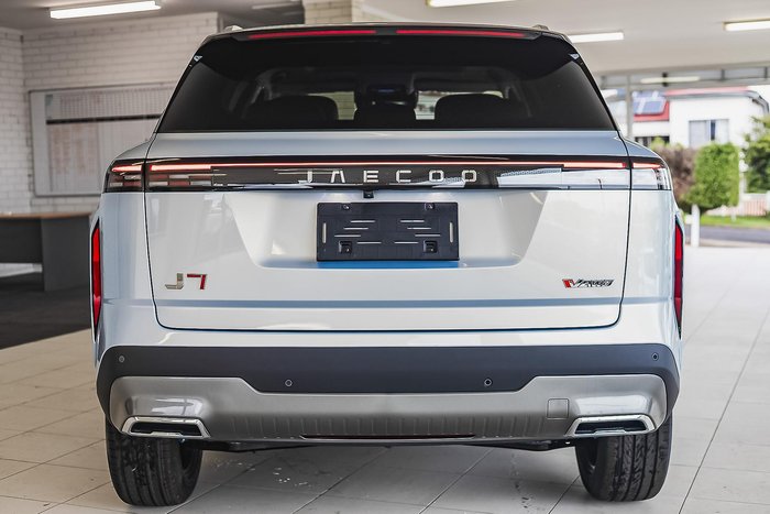 2025 Jaecoo J7 Ridge