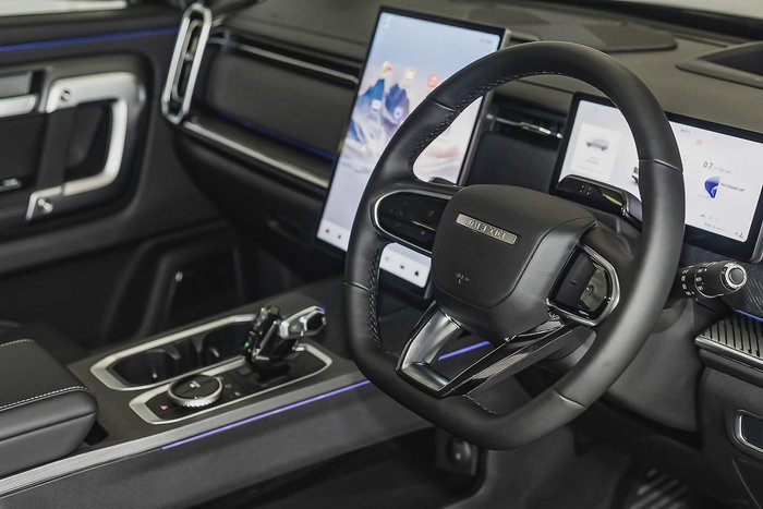 2025 Jaecoo J7 Ridge