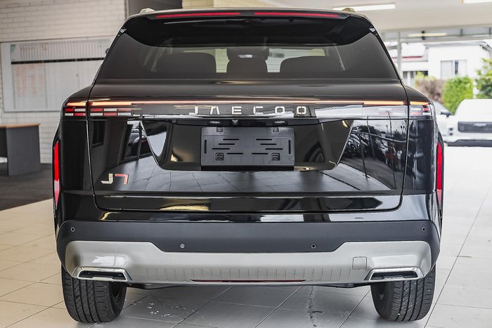 2025 Jaecoo J7 Track
