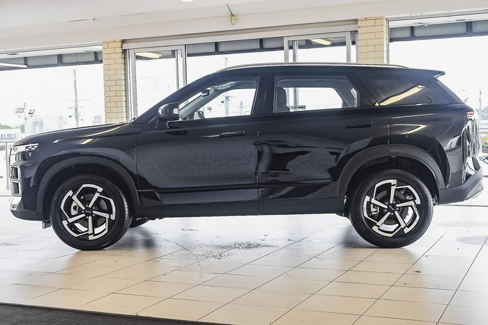 2025 Jaecoo J7 Track