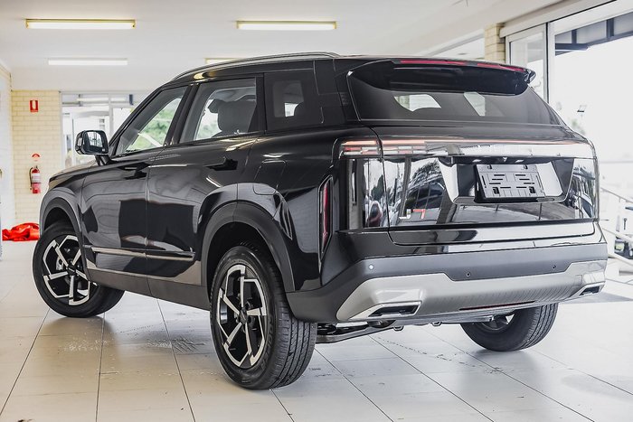 2025 Jaecoo J7 Track