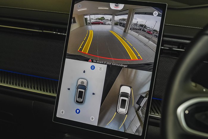 2025 Jaecoo J7 Track
