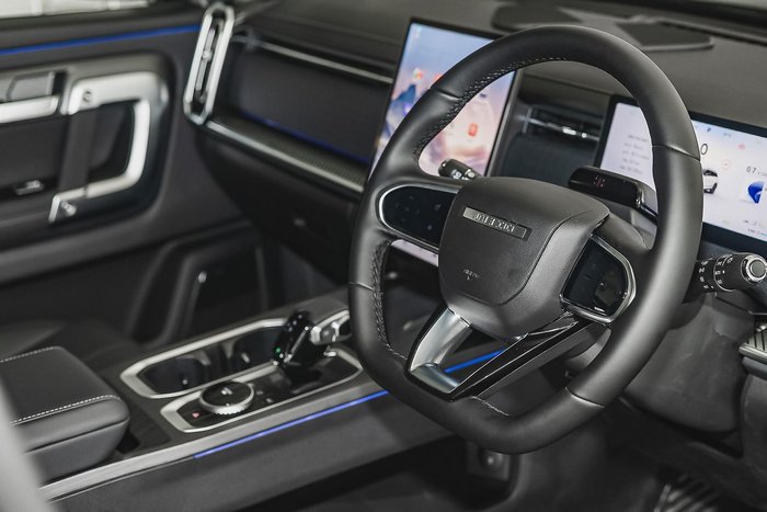 2025 Jaecoo J7 Track
