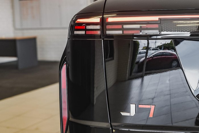 2025 Jaecoo J7 Track