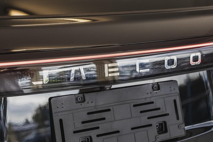 2025 Jaecoo J7 Track