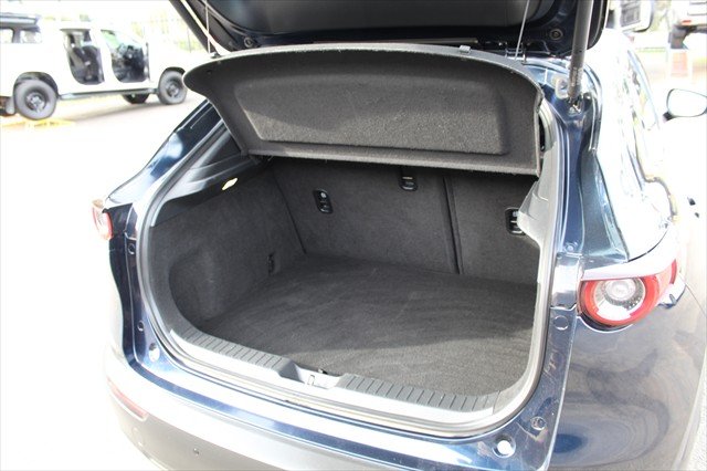 2021 Mazda CX-30 G25 Astina DM Series Blue