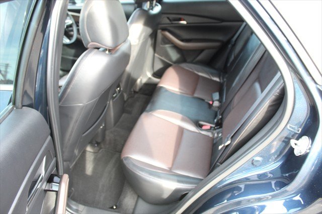 2021 Mazda CX-30 G25 Astina DM Series Blue