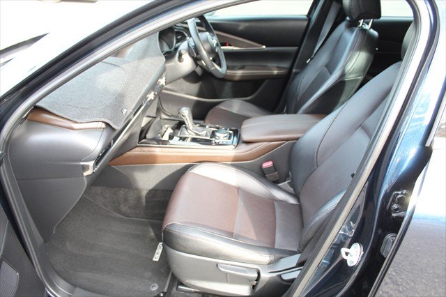 2021 Mazda CX-30 G25 Astina DM Series Blue