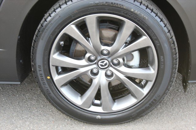 2021 Mazda CX-30 G25 Astina DM Series Blue
