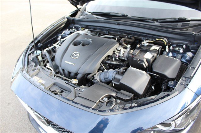 2021 Mazda CX-30 G25 Astina DM Series Blue