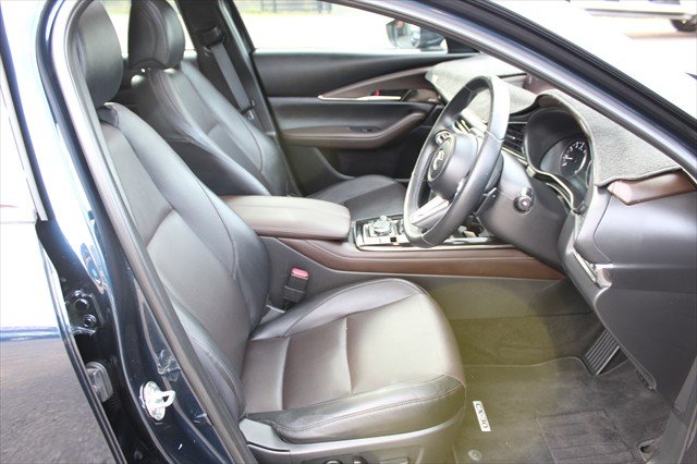 2021 Mazda CX-30 G25 Astina DM Series Blue