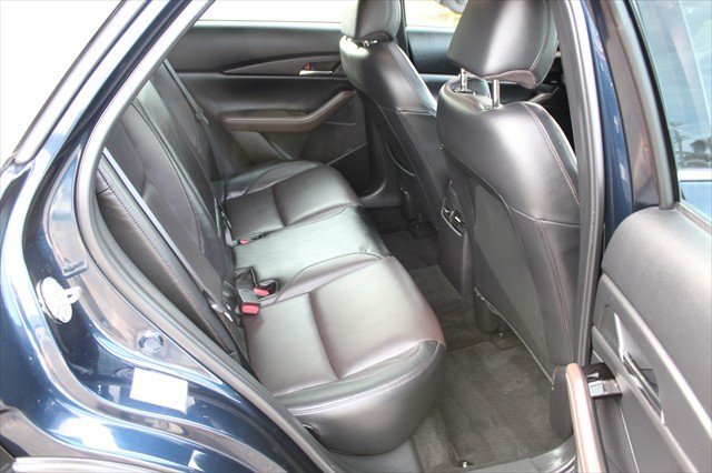 2021 Mazda CX-30 G25 Astina DM Series Blue