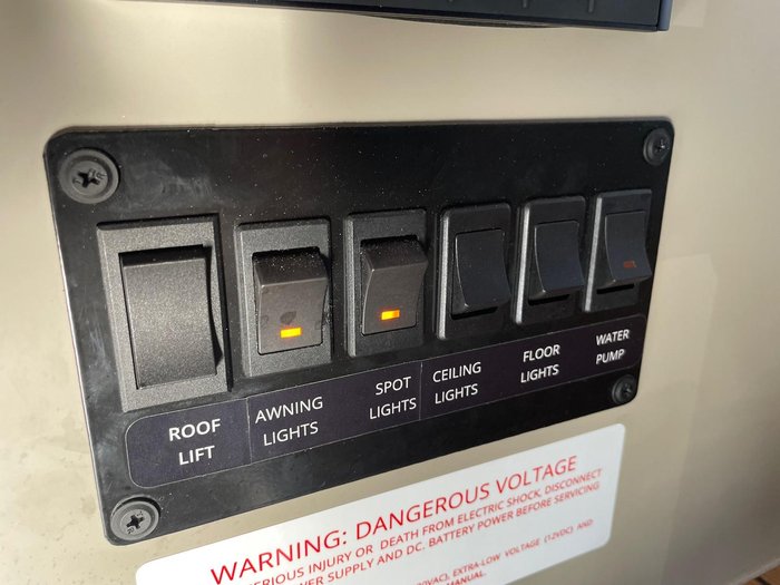 2025 Cub H14 Single Beds (Available For Immediate Delivery)