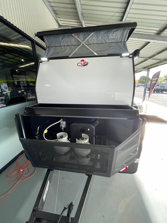 2025 Cub H14 Single Beds (Available For Immediate Delivery)