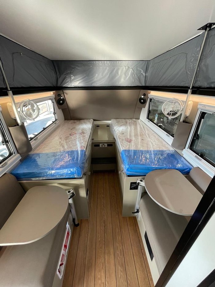 2025 Cub H14 Single Beds (Available For Immediate Delivery)