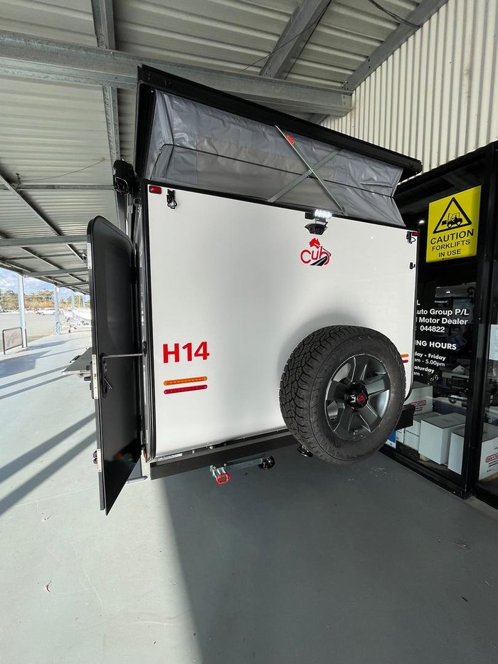 2025 Cub H14 Single Beds (Available For Immediate Delivery)