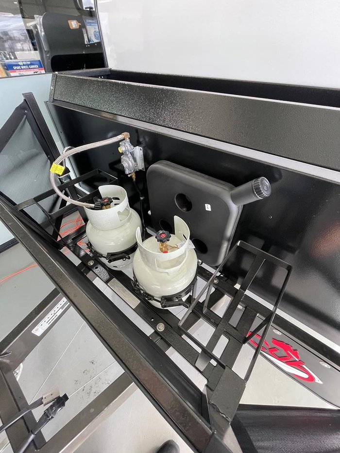 2025 Cub H14 Single Beds (Available For Immediate Delivery)